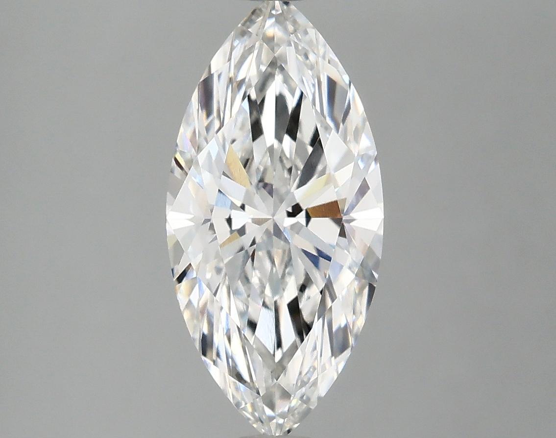2.08 Carat Marquise Shaped Excellent Cut VS1 IGI Certified Lab Grown Diamond