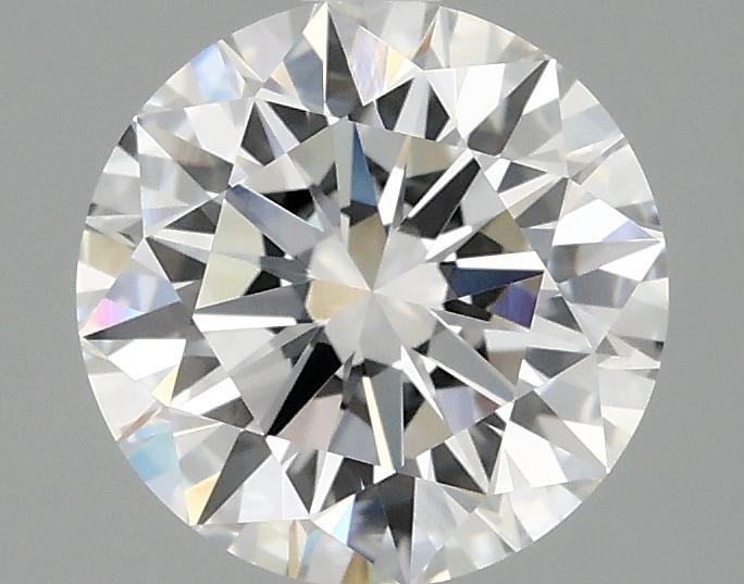 2.12 Carat Round Shaped Ideal Cut VVS2 IGI Certified Lab Grown Diamond