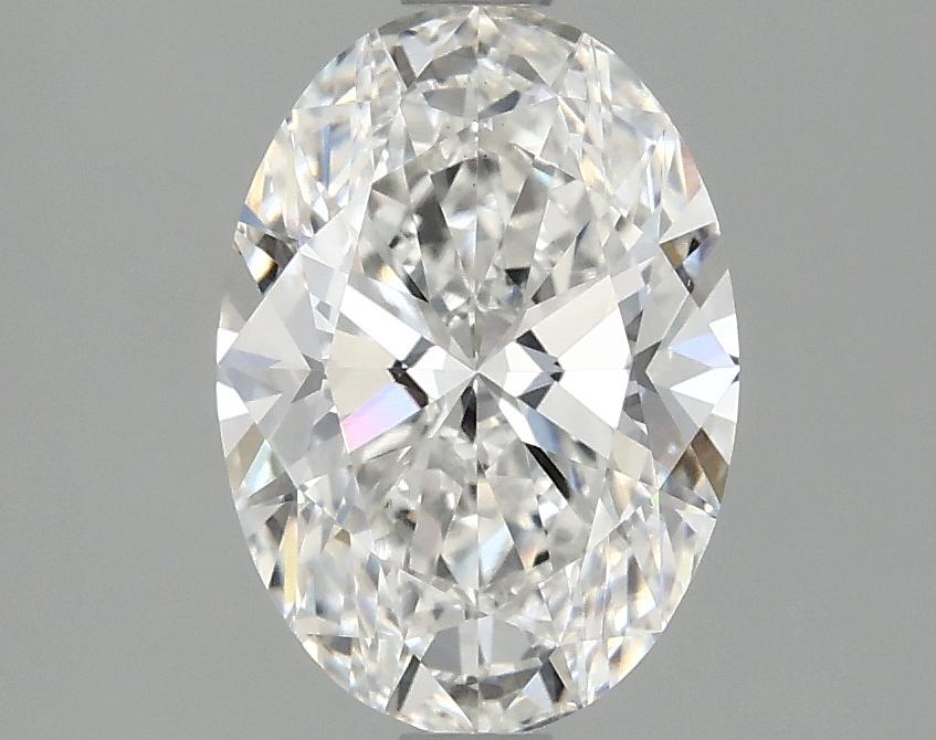 1.98 Carat Oval Shaped Ideal Cut VS1 IGI Certified Lab Grown Diamond