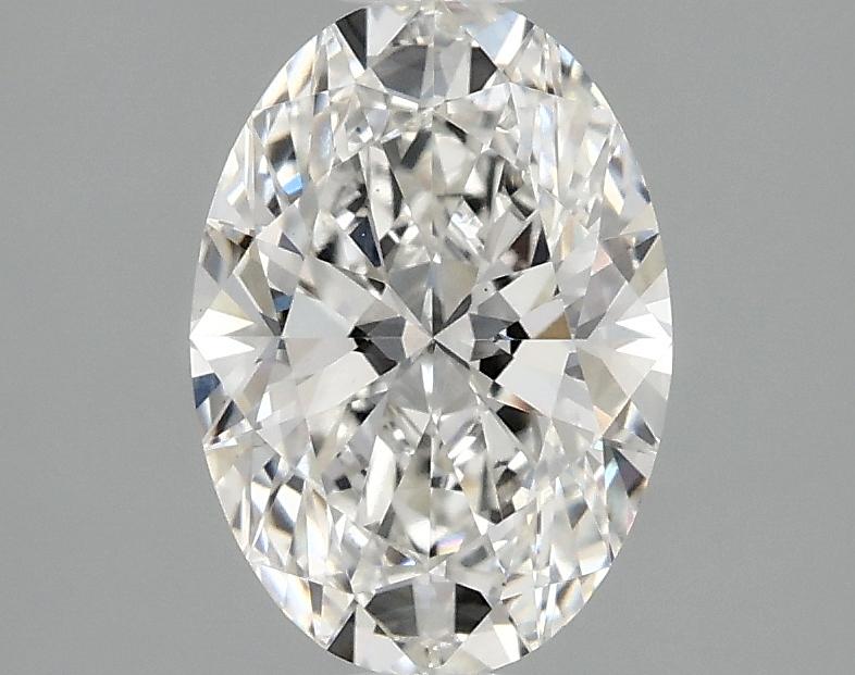 1.49 Carat Oval Shaped Ideal Cut VS1 IGI Certified Lab Grown Diamond