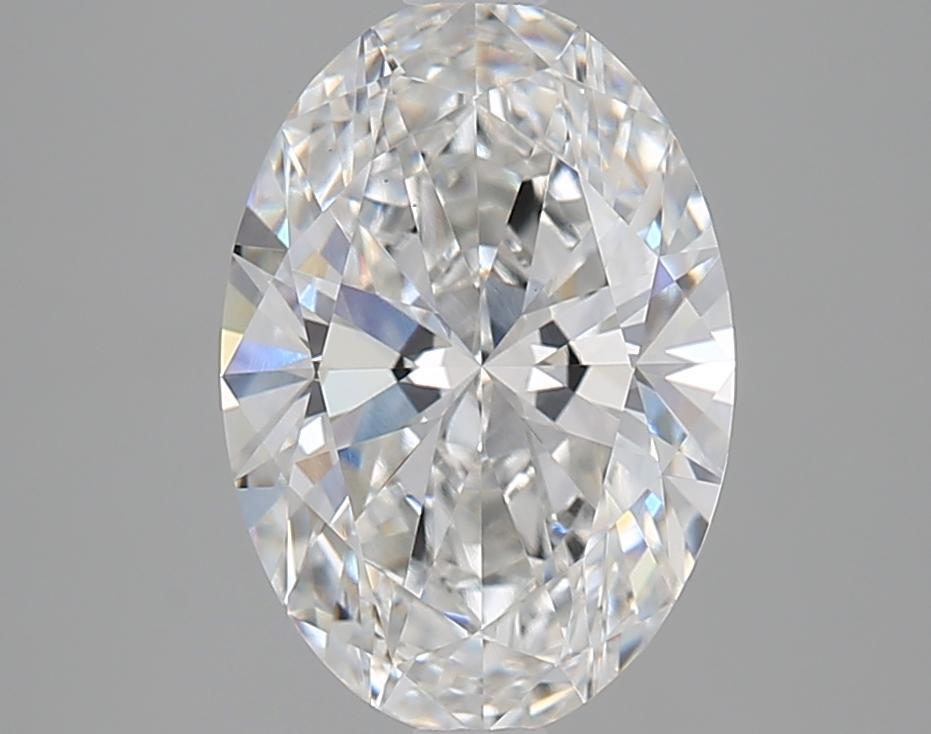 2.01 Carat Oval Shaped Ideal Cut VS1 IGI Certified Lab Grown Diamond