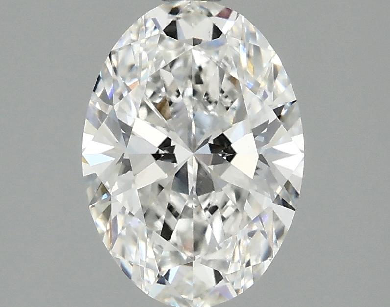 1.58 Carat Oval Shaped Ideal Cut VS1 IGI Certified Lab Grown Diamond