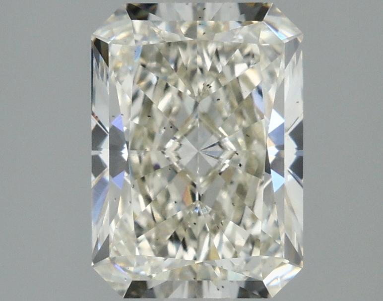 2.11 Carat Radiant Shaped Ideal Cut VS2 IGI Certified Lab Grown Diamond