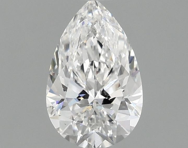 1.01 Carat Pear Shaped Ideal Cut VS2 IGI Certified Lab Grown Diamond