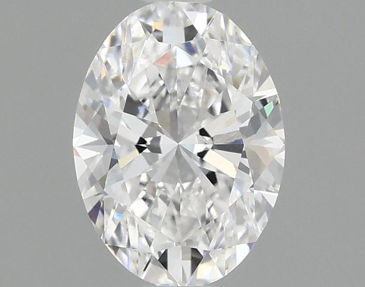 1.06 Carat Oval Shaped Excellent Cut VS1 IGI Certified Lab Grown Diamond