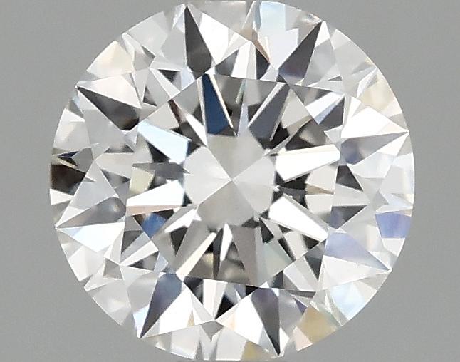 1.57 Carat Round Shaped Ideal Cut VVS2 IGI Certified Lab Grown Diamond
