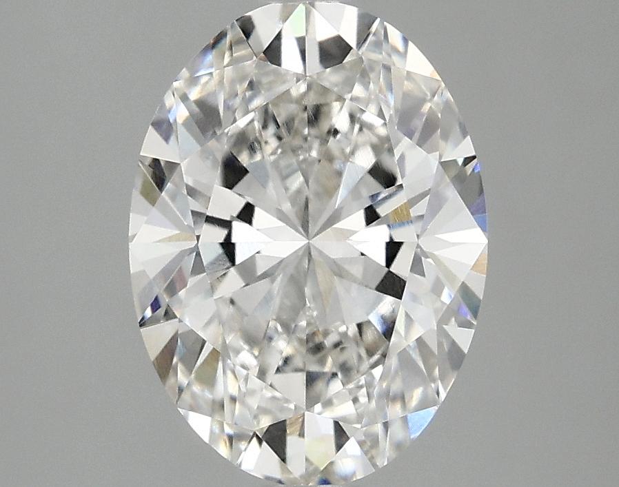 2.52 Carat Oval Shaped Excellent Cut VVS2 IGI Certified Lab Grown Diamond