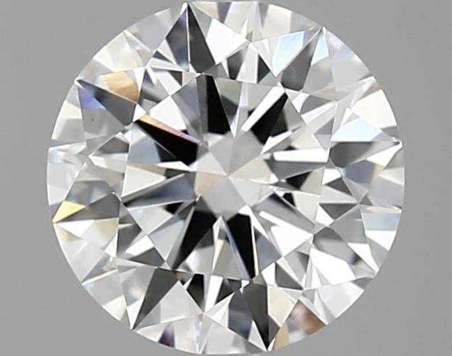 2.08 Carat Round Shaped Ideal Cut VS1 IGI Certified Lab Grown Diamond