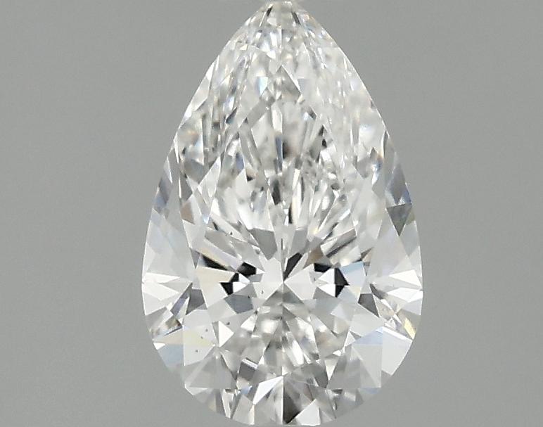 1.06 Carat Pear Shaped Ideal Cut VS2 IGI Certified Lab Grown Diamond