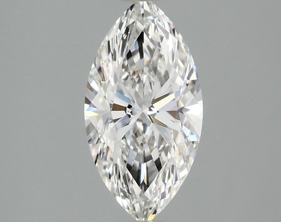 1.51 Carat Marquise Shaped Ideal Cut VS1 IGI Certified Lab Grown Diamond