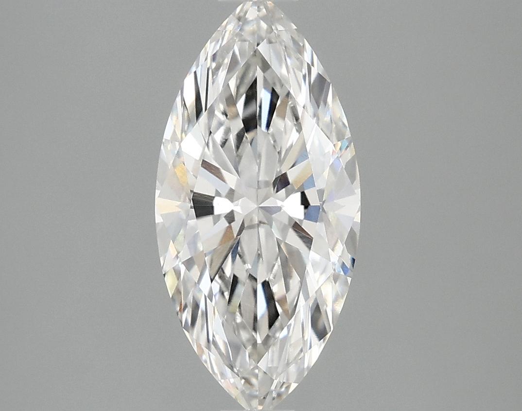 1.82 Carat Marquise Shaped Excellent Cut VS1 IGI Certified Lab Grown Diamond