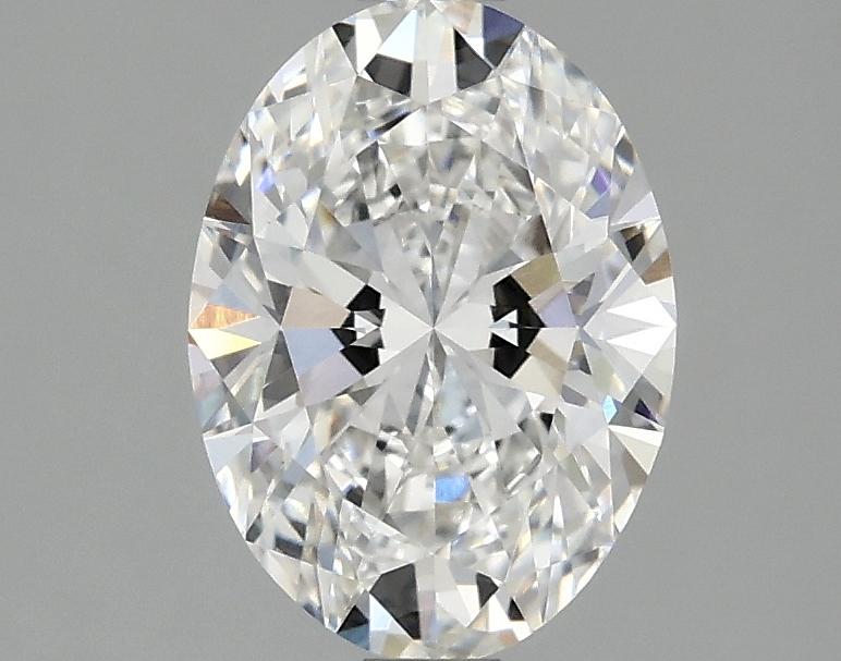 1.52 Carat Oval Shaped Excellent Cut VVS2 IGI Certified Lab Grown Diamond