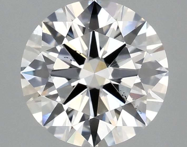 1.98 Carat Round Shaped Ideal Cut VS2 IGI Certified Lab Grown Diamond