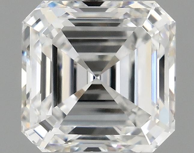 1.0 Carat Asscher Shaped Ideal Cut VVS1 IGI Certified Lab Grown Diamond