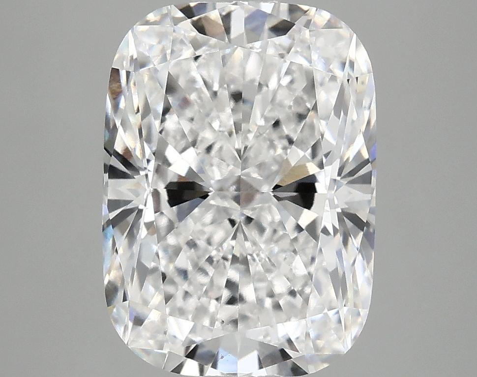 4.09 Carat Cushion Shaped Excellent Cut VS1 IGI Certified Lab Grown Diamond
