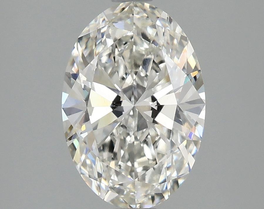 2.04 Carat Oval Shaped Ideal Cut VVS2 IGI Certified Lab Grown Diamond