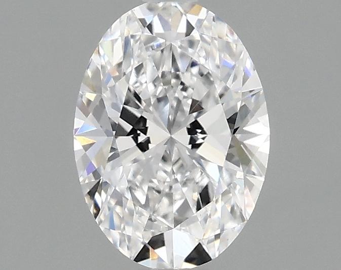 1.06 Carat Oval Shaped Ideal Cut VS1 IGI Certified Lab Grown Diamond