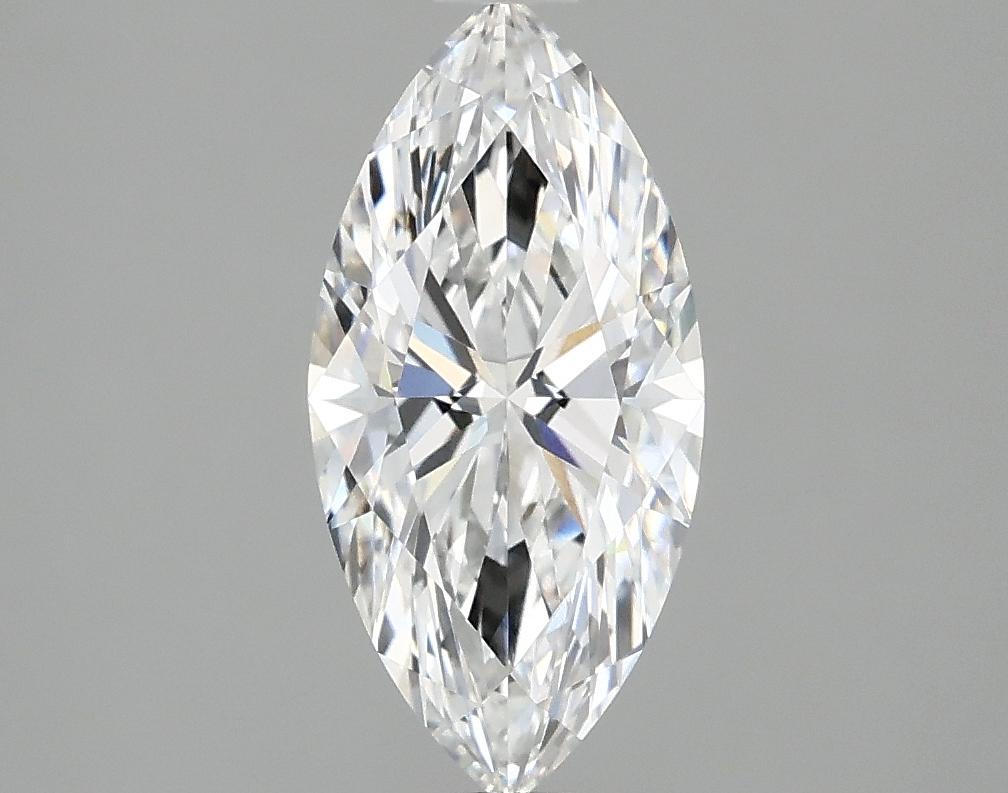 1.57 Carat Marquise Shaped Excellent Cut VVS2 IGI Certified Lab Grown Diamond