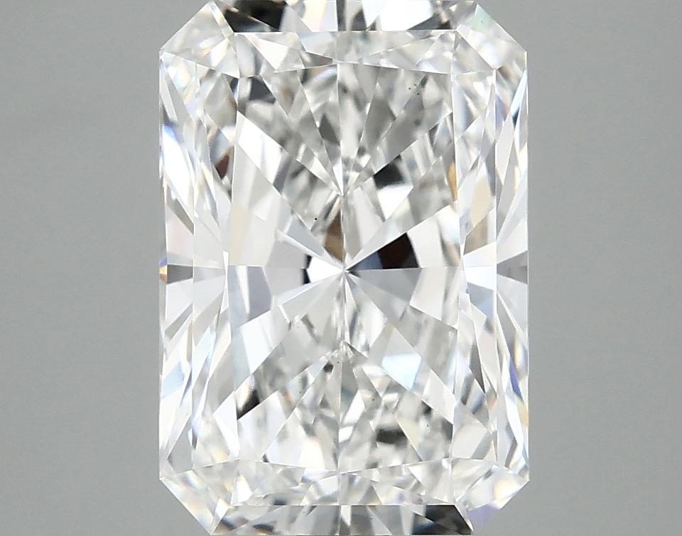 4.01 Carat Radiant Shaped Ideal Cut VS1 IGI Certified Lab Grown Diamond