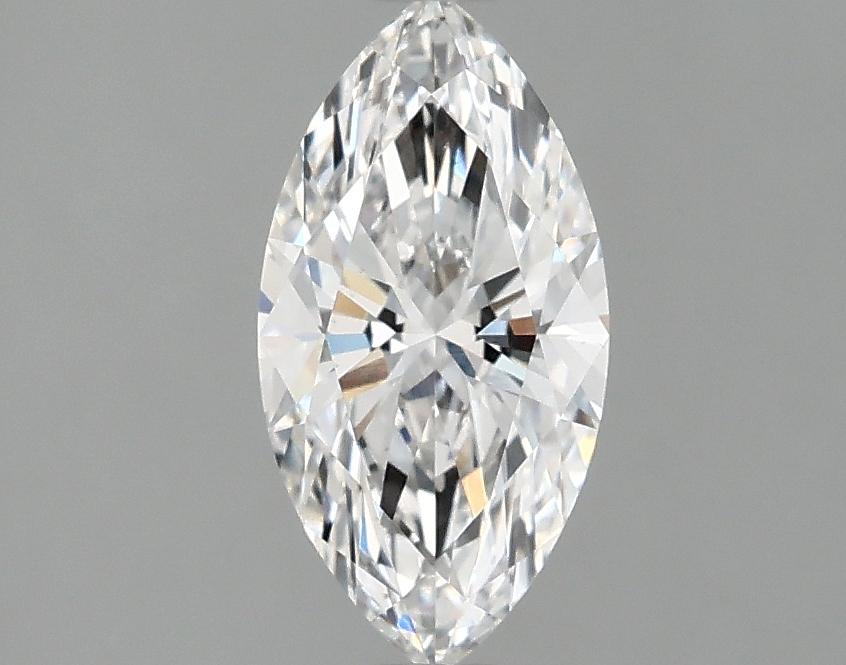 1.07 Carat Marquise Shaped Ideal Cut VS2 IGI Certified Lab Grown Diamond