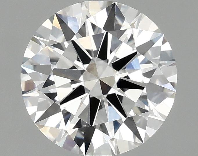 1.48 Carat Round Shaped Ideal Cut VS1 IGI Certified Lab Grown Diamond