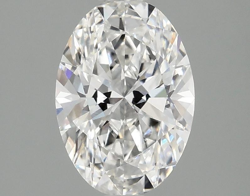1.53 Carat Oval Shaped Ideal Cut VS1 IGI Certified Lab Grown Diamond