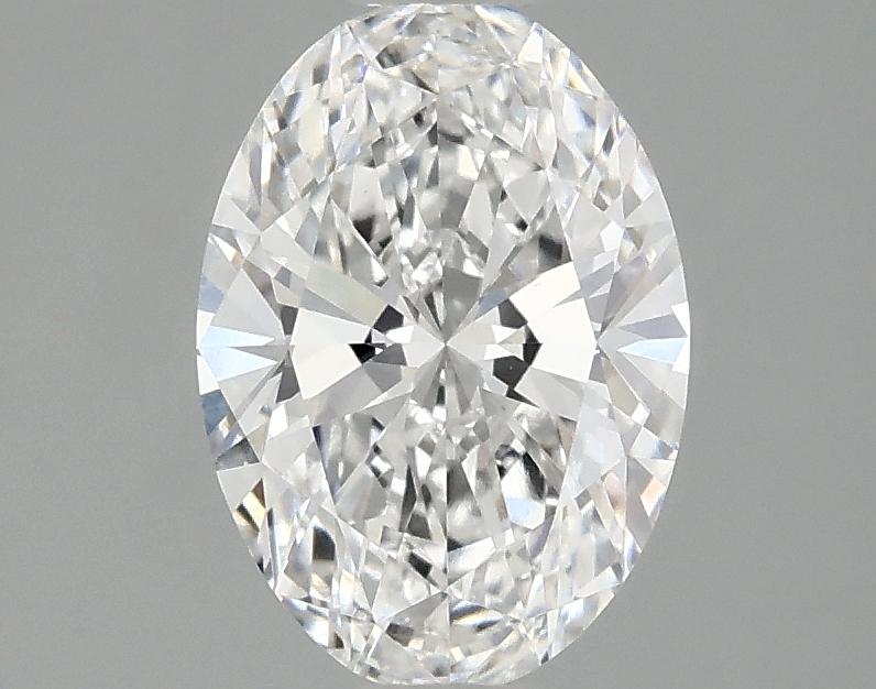 1.55 Carat Oval Shaped Ideal Cut VS1 IGI Certified Lab Grown Diamond