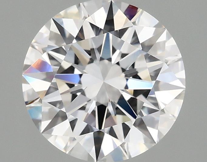 1.88 Carat Round Shaped Ideal Cut VVS2 IGI Certified Lab Grown Diamond