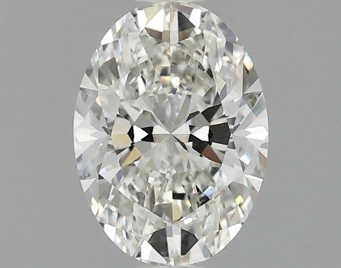 1.06 Carat Oval Shaped Excellent Cut VS1 IGI Certified Lab Grown Diamond