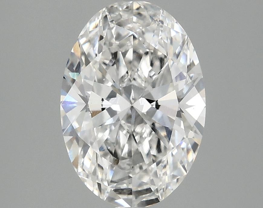 1.97 Carat Oval Shaped Ideal Cut VS1 IGI Certified Lab Grown Diamond