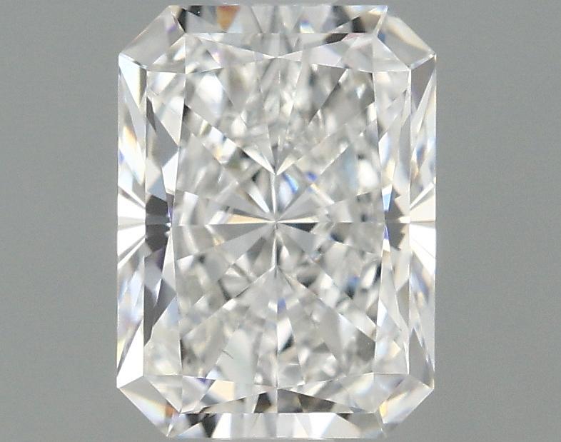 0.98 Carat Radiant Shaped Excellent Cut VS1 IGI Certified Lab Grown Diamond