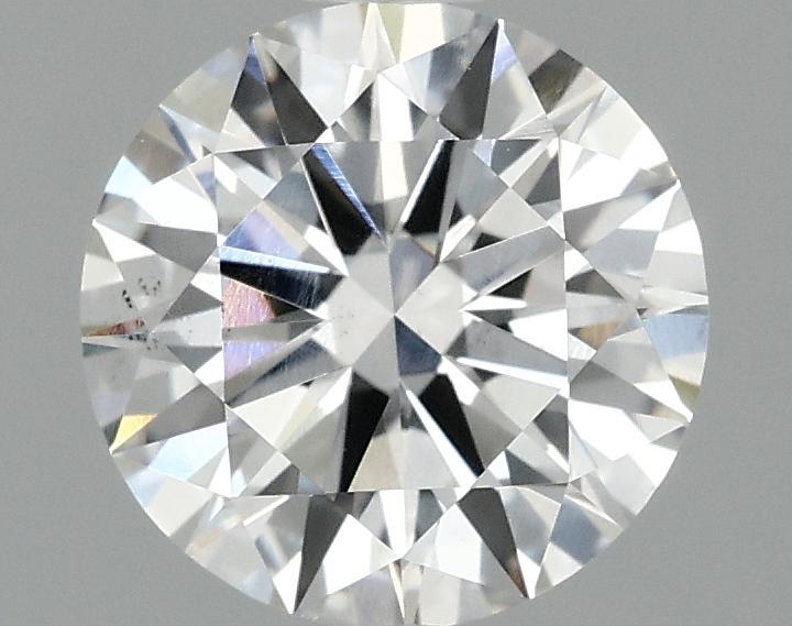 1.45 Carat Round Shaped Ideal Cut VS2 IGI Certified Lab Grown Diamond