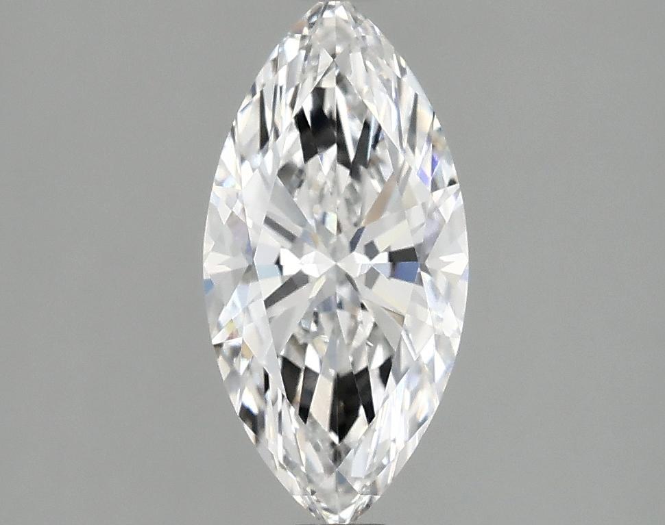 1.36 Carat Marquise Shaped Excellent Cut VS1 IGI Certified Lab Grown Diamond
