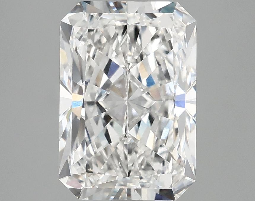 2.98 Carat Radiant Shaped Ideal Cut VS1 IGI Certified Lab Grown Diamond