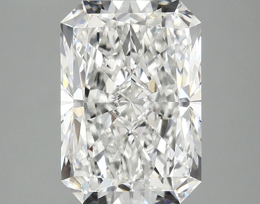 2.98 Carat Radiant Shaped Ideal Cut VS1 IGI Certified Lab Grown Diamond
