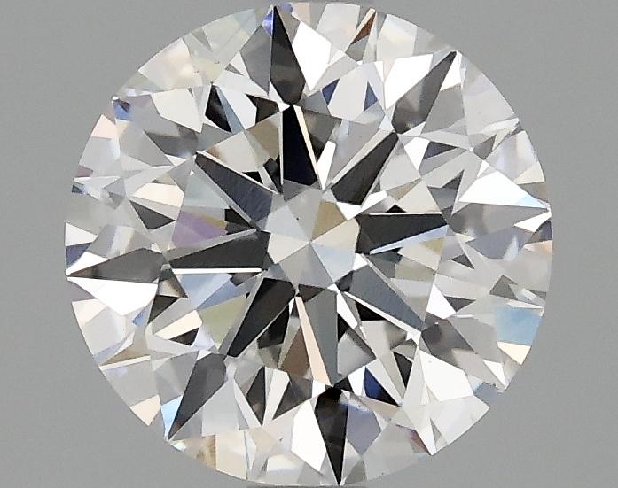 2.0 Carat Round Shaped Ideal Cut VS1 IGI Certified Lab Grown Diamond