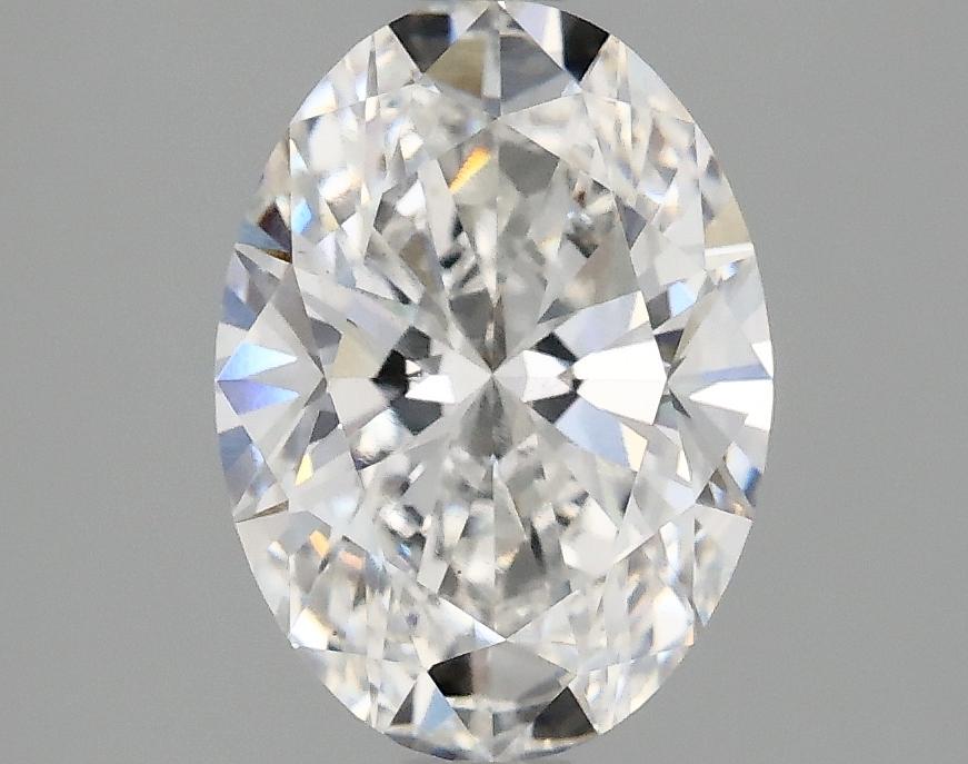 2.01 Carat Oval Shaped Excellent Cut VS1 IGI Certified Lab Grown Diamond