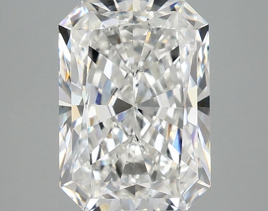 3.03 Carat Radiant Shaped Ideal Cut VS1 IGI Certified Lab Grown Diamond