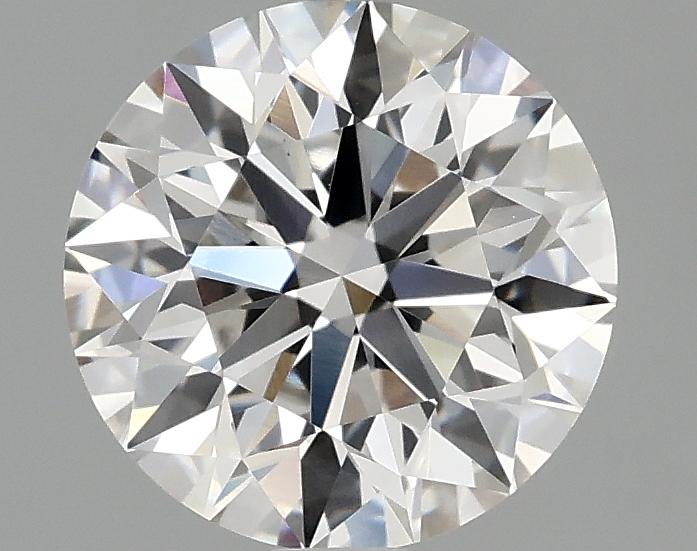 1.53 Carat Round Shaped Excellent Cut VS1 IGI Certified Lab Grown Diamond