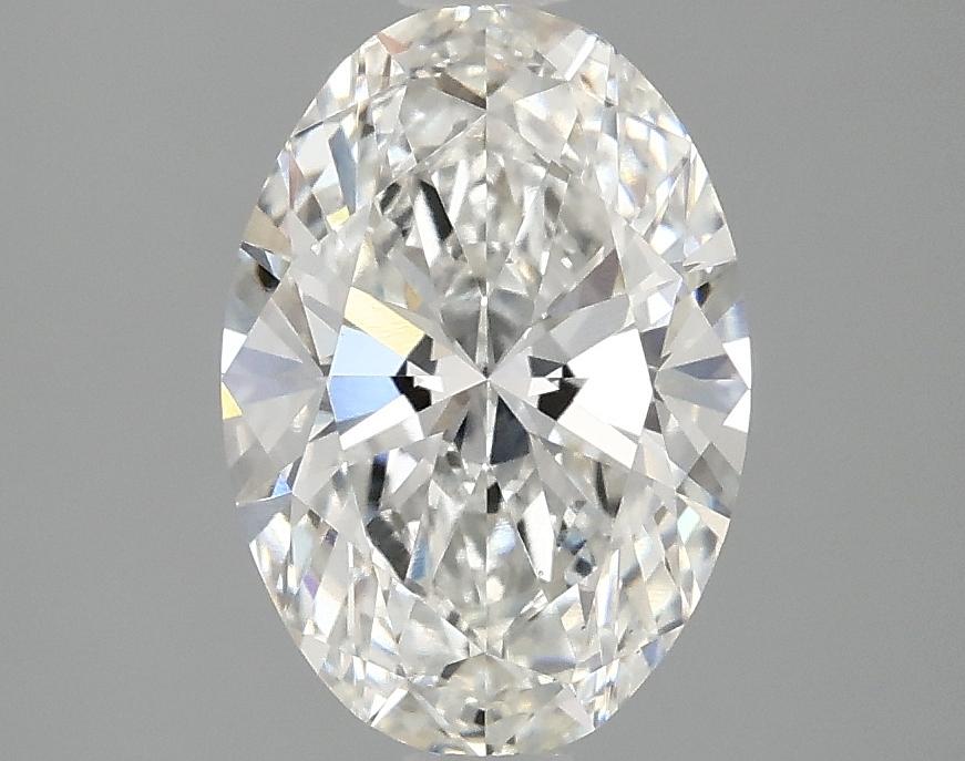 1.99 Carat Oval Shaped Ideal Cut VS1 IGI Certified Lab Grown Diamond