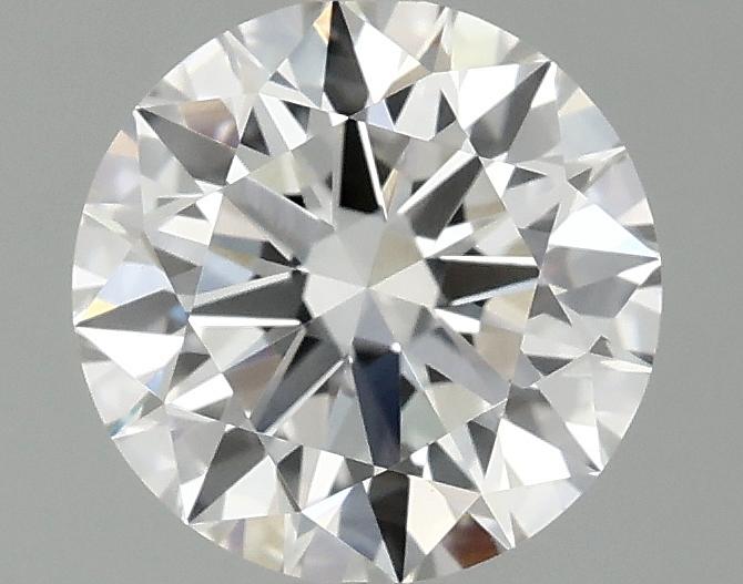 1.5 Carat Round Shaped Ideal Cut VVS2 IGI Certified Lab Grown Diamond