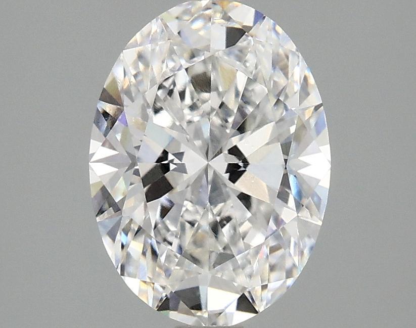 1.99 Carat Oval Shaped Excellent Cut VS1 IGI Certified Lab Grown Diamond