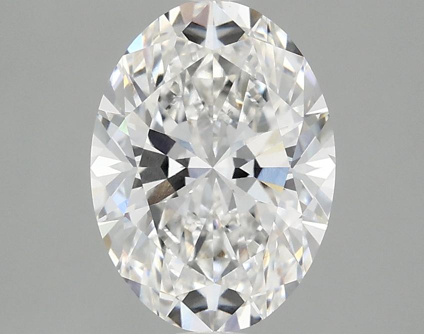 2.09 Carat Oval Shaped Excellent Cut VS1 IGI Certified Lab Grown Diamond