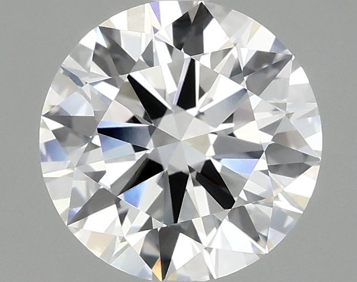 2.06 Carat Round Shaped Ideal Cut VVS2 IGI Certified Lab Grown Diamond