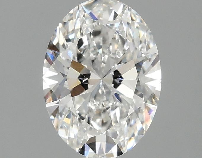 1.1 Carat Oval Shaped Excellent Cut VVS2 IGI Certified Lab Grown Diamond