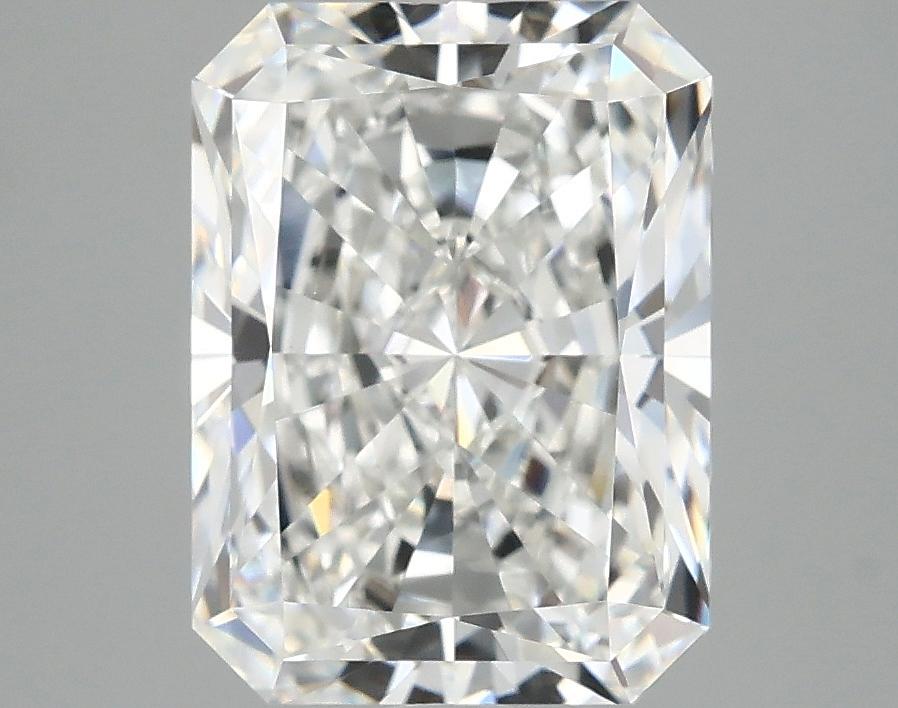 3.1 Carat Radiant Shaped Excellent Cut VVS2 IGI Certified Lab Grown Diamond
