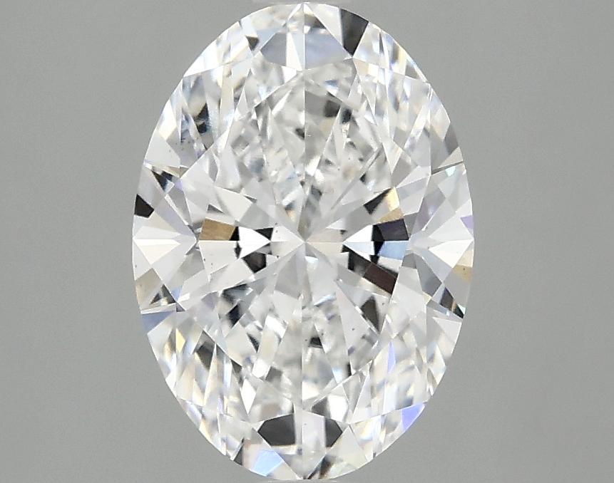 2.06 Carat Oval Shaped Ideal Cut VS2 IGI Certified Lab Grown Diamond