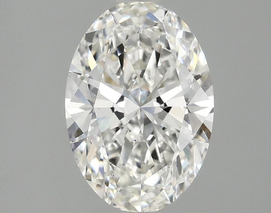 2.02 Carat Oval Shaped Ideal Cut VS2 IGI Certified Lab Grown Diamond