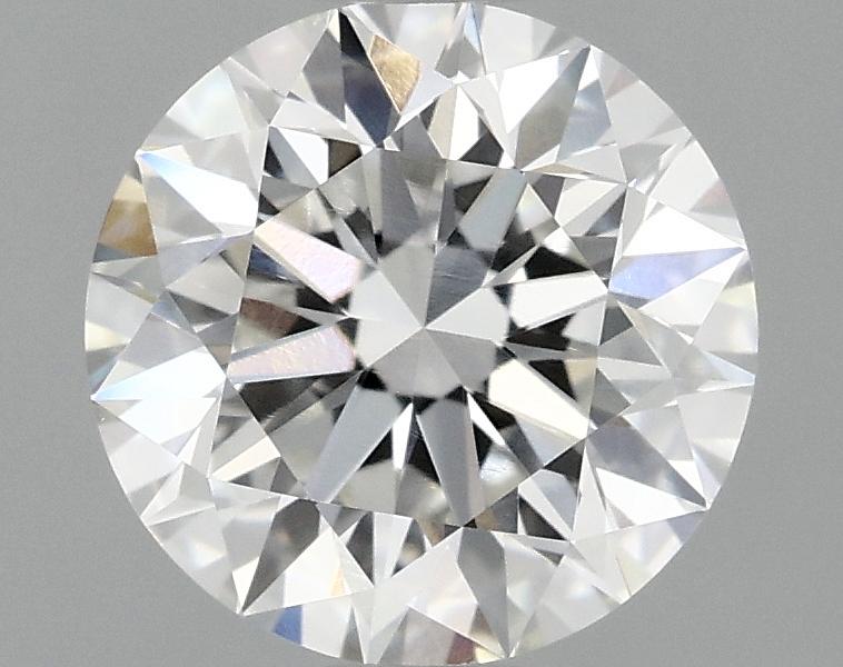 1.5 Carat Round Shaped Excellent Cut VVS2 IGI Certified Lab Grown Diamond