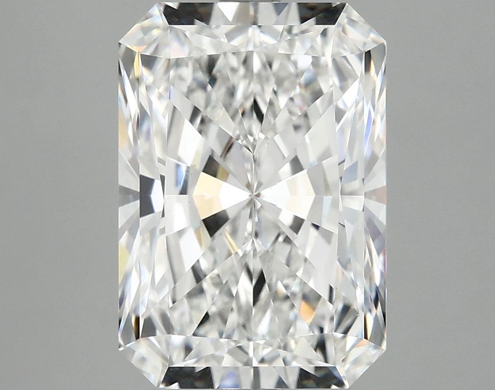 4.1 Carat Radiant Shaped Ideal Cut VS1 IGI Certified Lab Grown Diamond
